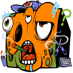 chaos cube, crypto nft collectibles for art collectors
